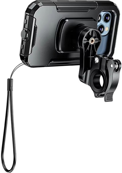 6,9 Inçten Küçük Cep Telefonları Için Darbeye Dayanıklı Stand Braketi Büyük (Yurt Dışından) fırsatları