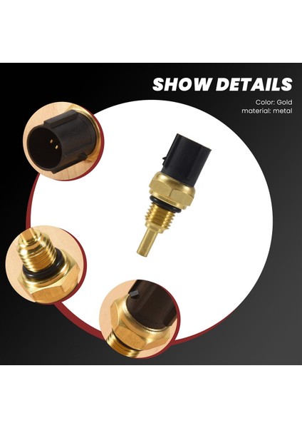 Honda Civic Acura Için 37870-PK2-005 Su Soğutma Suyu Sıcaklık Sensörü (Yurt Dışından) indirimleri