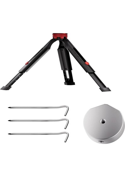 Starlink Mini Masa Tripod Montajı Için Ayarlanabilir Starlink Mini Tripod Montaj Seti (Yurt Dışından)