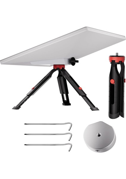 Starlink Mini Masa Tripod Montajı Için Ayarlanabilir Starlink Mini Tripod Montaj Seti (Yurt Dışından) fiyatları