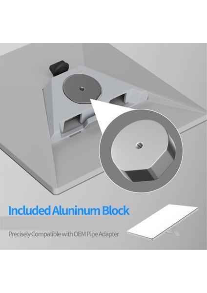 Starlink Mini Masa Tripod Montajı Için Ayarlanabilir Starlink Mini Tripod Montaj Seti (Yurt Dışından) fırsatları