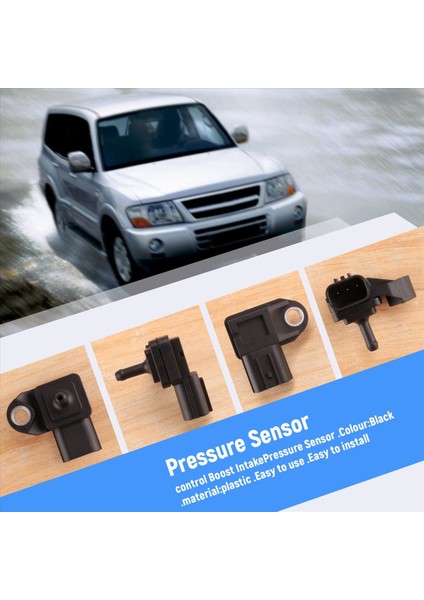 Mitsubishi L200 KB4T 2.5td Pajero 3.2 Için Map Basınç Artış Sensörü (Yurt Dışından) indirimleri