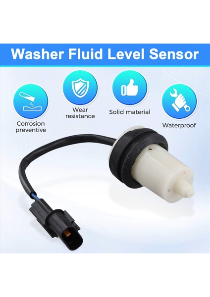 Hyundai Için 985202M500 Araç Ön Cam Yıkama Sıvısı Seviye Sensörü (Yurt Dışından) indirimleri