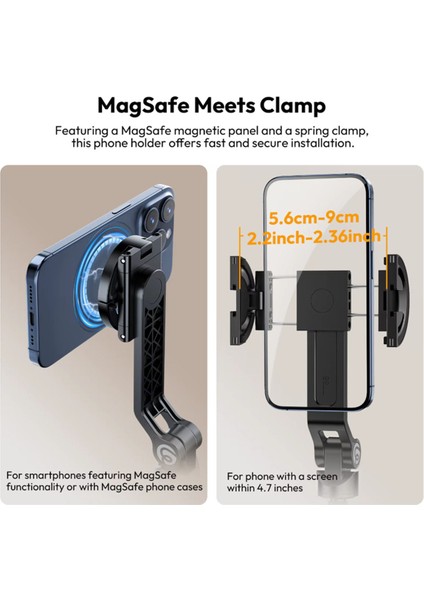 Ulanzi TT88 Telefon ve Masaüstü Çekim Için Üstten Üçayaklı Tripod Mantis Braketi (Yurt Dışından) indirimleri