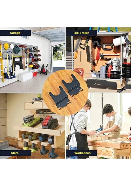 Açı Taşlama Makinesi Tutucu Cila Makinesi 5 Inç Duvara Monte Zımpara Braketi (Yurt Dışından) fiyatları