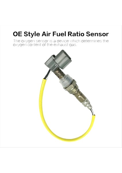 Honda Acura Için 234-9005 Oksijen Sensörü Lambda Probu O2 Sensörleri (Yurt Dışından) indirimleri