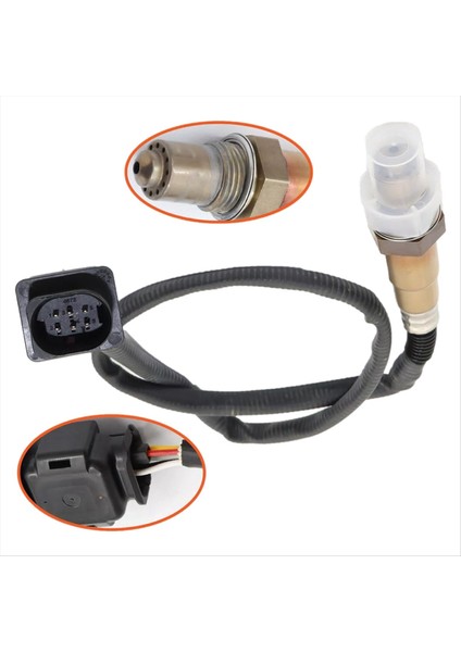 Araba Oksijen Sensörü O2 Sensörü Lambda Sensörü 0281004191 (Yurt Dışından) fiyatları