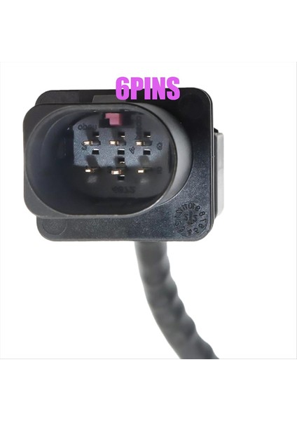 Araba Oksijen Sensörü O2 Sensörü Lambda Sensörü 0281004191 (Yurt Dışından) indirimleri