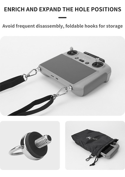 Djı Rc/rc2 Uzaktan Kumandası Için Ekran Askı Kayışlı Boyun Askısı (Yurt Dışından) fırsatları