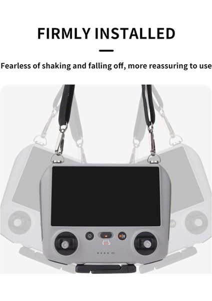 Djı Rc/rc2 Uzaktan Kumandası Için Ekran Askı Kayışlı Boyun Askısı (Yurt Dışından) indirimleri