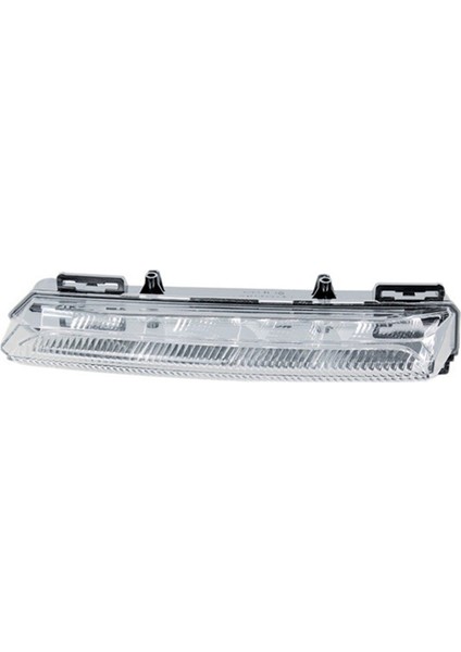 Mercedes Benz A B Class W246 2049069100 Için LED Gündüz Farı Ön Sol Sis Farları Uyarı Işıkları Grubu (Yurt Dışından)