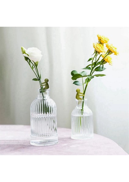 Bitki Çoğaltma Için 6 Adet Sevimli Bitki Destek Çubuğu, Açık Yeşil (Yurt Dışından) fırsatları