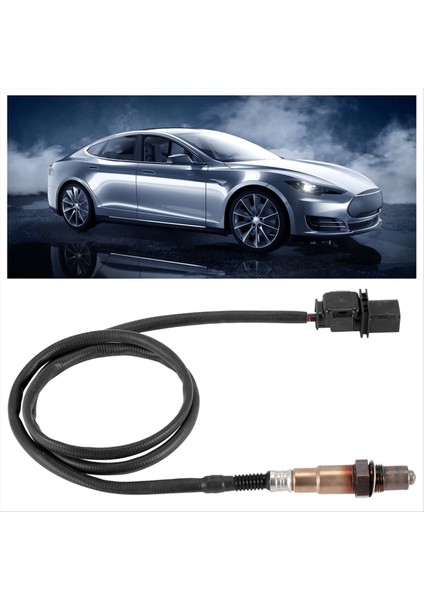 0258017025 Lsu 4.9 Lambda Geniş Bant O2 Oksijen Sensörü Aem Uego Için (Yurt Dışından) modelleri