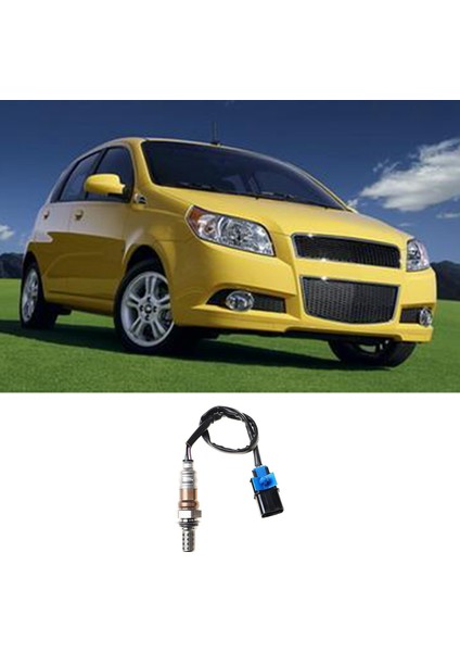 Oksijen Sensörü 96951720 Chevrolet Aveo Aveo5 G3 1.6l-L4 Araba Için Fit (Yurt Dışından) fiyatları