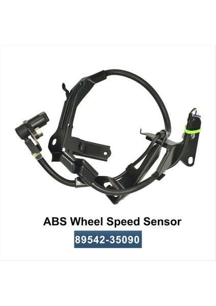 Toyota Hilux Için 89542-35090 Abs Tekerlek Hız Sensörü Sağ Ön (Yurt Dışından) fiyatları