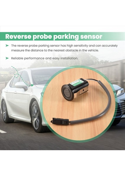 Toyota Camry 30 40 Lexus RX300 RX330 RX350 Pdc Park Sensörü (Yurt Dışından) fırsatları