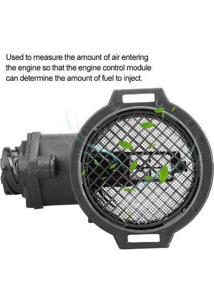 Mercedes Benz W124 W202 W210 S124 S202 Için Hava Akış Sensörü Ölçer (Yurt Dışından) fiyatları