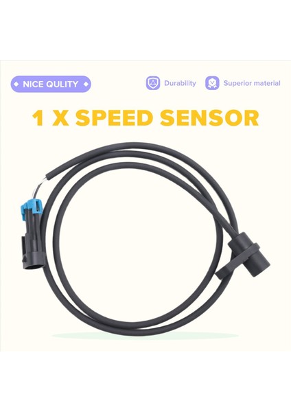 Polaris Victory Cross Country 4013251 Için Abs Hız Sensörü (Yurt Dışından) fırsatları