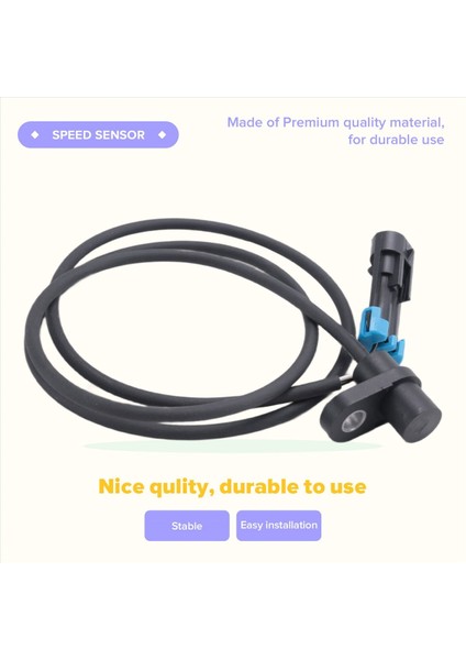 Polaris Victory Cross Country 4013251 Için Abs Hız Sensörü (Yurt Dışından) indirimleri