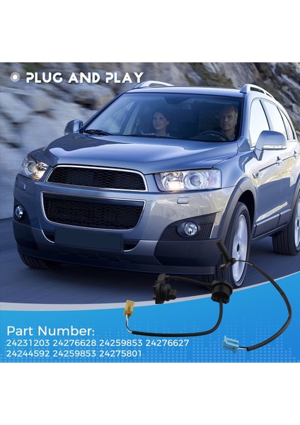 Chevrolet Cruze Sonic Için Şanzıman Giriş ve Çıkış Hız Sensörü (Yurt Dışından) indirimleri