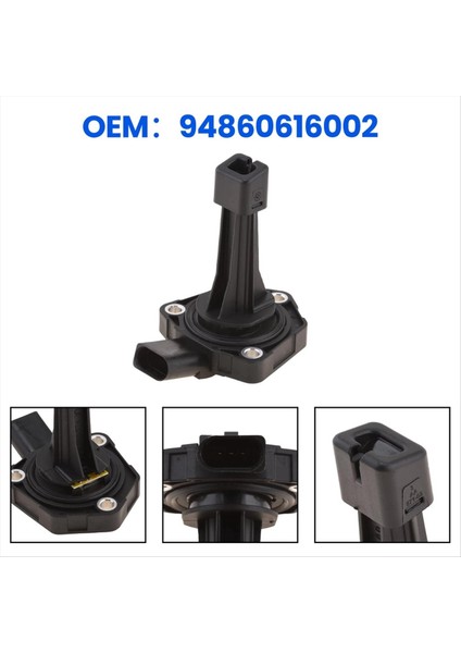 Porsche Için Araba Motor Yağı Seviye Sensörü 94860616002,94860616001 (Yurt Dışından) modelleri