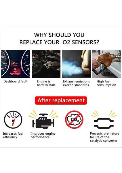 Hyundai I30 1.6 Dizel 16-20 Için 39351-2U001 Arka O2 Oksijen Sensörü (Yurt Dışından) fiyatları