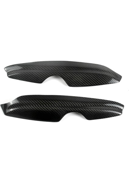 Vw Golf 4 Mk4 Iv 1999-2004 Ön Far Kaplaması Için Karbon Fiber Araba Far Lambası Kaş Çıkartması (Yurt Dışından) indirimleri