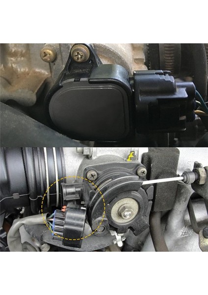 Toyota 4runner Için 89452-35020 Tps Gaz Kelebeği Konum Sensörü (Yurt Dışından) indirimleri