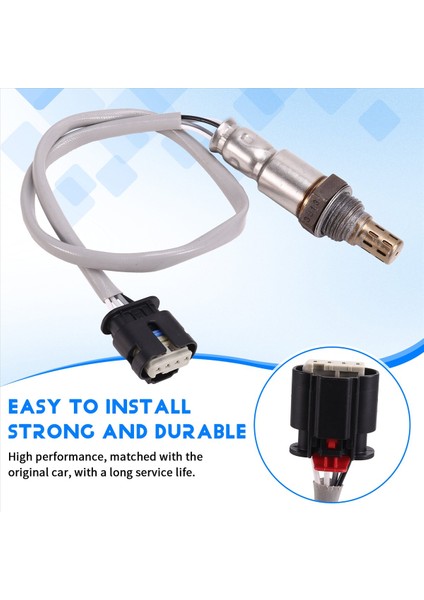 Jeep Wrangler Jl, Gladiator, Ram Promaster (Vf) Oksijen Sensörü 3.6l Için (Yurt Dışından) indirimleri