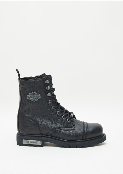 025M100553 Colmar Erkek Bot - Siyah Baskılı Deri fiyatları