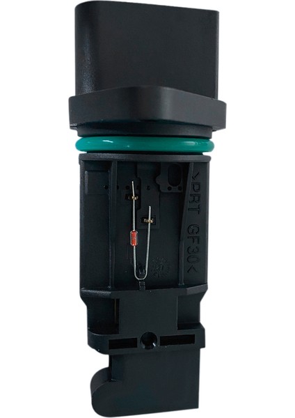 Audi-A3 Seat Altea Için Araç Kütle Hava Akış Ölçer Maf Akış Sensörü (Yurt Dışından)