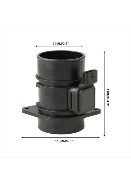 Renault Nissan Vauxhall Için Kütle Hava Akış Ölçer Sensörü (Yurt Dışından) fırsatları