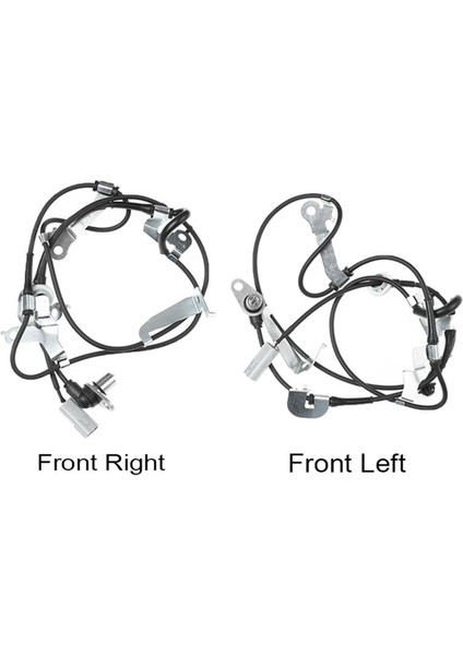 4x4 Kamyonet Ford Ranger UM534370XA Ön Sağ Abs Sensörü (Yurt Dışından) fiyatları