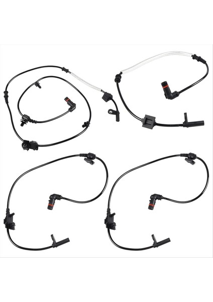 Dodge Charger Challenger Magnum Için Abs Tekerlek Hız Sensörü (Yurt Dışından) fiyatları