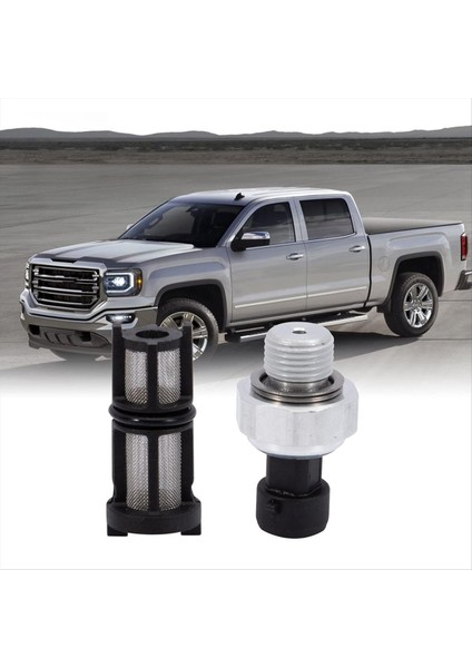 12677836 Yağ Basınç Sensörü Anahtarı/ekran Filtresi D1846, 917-143 (Yurt Dışından) fırsatları