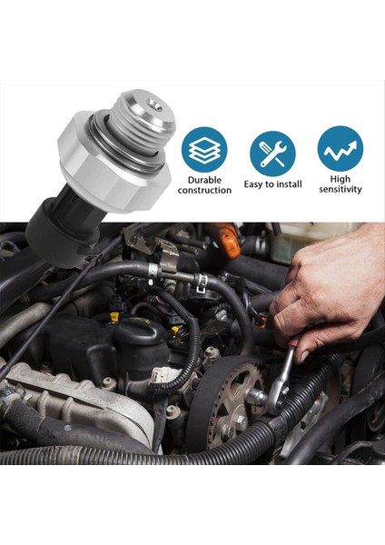 12677836 Yağ Basınç Sensörü Anahtarı/ekran Filtresi D1846, 917-143 (Yurt Dışından) indirimleri