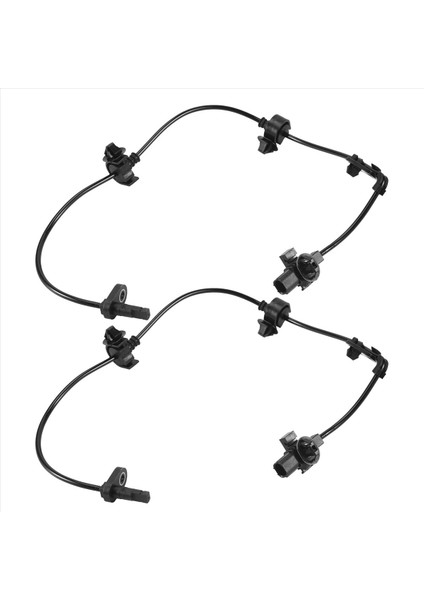 2006-2011 Honda Civic Için 2 Adet Ön Sağ / Sol Tekerlek Hız Sensörü (Yurt Dışından)