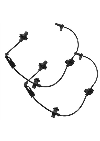 2006-2011 Honda Civic Için 2 Adet Ön Sağ / Sol Tekerlek Hız Sensörü (Yurt Dışından) fiyatları