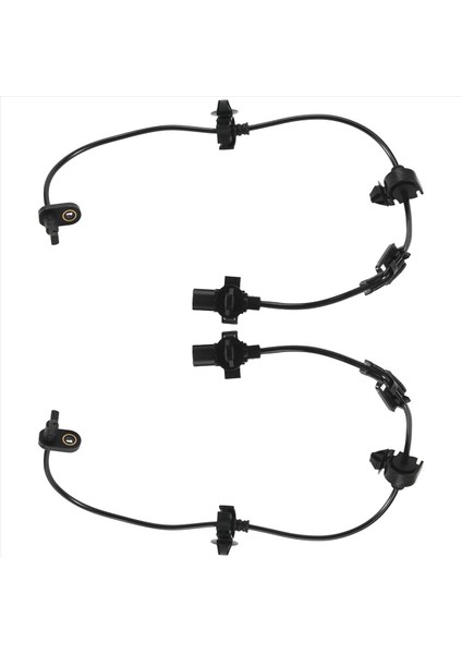 2006-2011 Honda Civic Için 2 Adet Ön Sağ / Sol Tekerlek Hız Sensörü (Yurt Dışından) modelleri