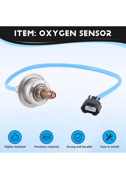 Nissan Micra Için O2 Egzoz Probu Oksijen Sensörü 211200-7320 (Yurt Dışından) indirimleri