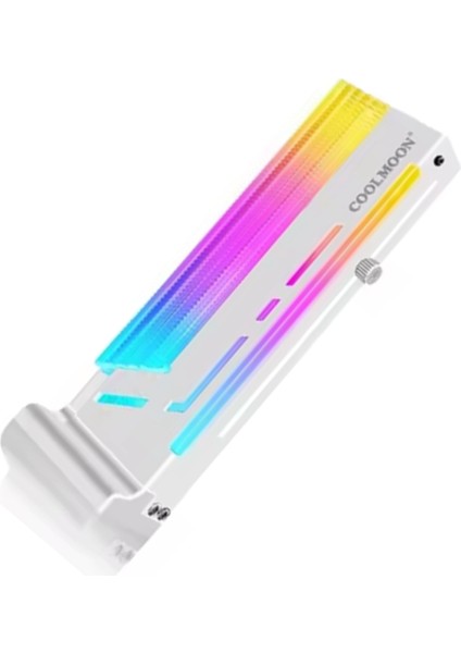 Coolmoon Argb Grafik Kartı Gpu Desteği Gpu Video Kartı Sag Braketi (Yurt Dışından) modelleri