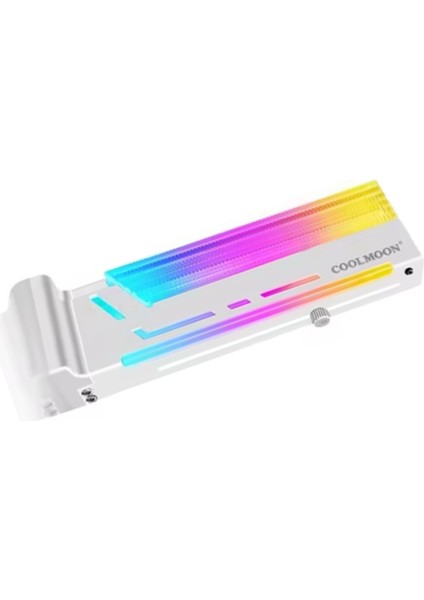 Coolmoon Argb Grafik Kartı Gpu Desteği Gpu Video Kartı Sag Braketi (Yurt Dışından) fırsatları