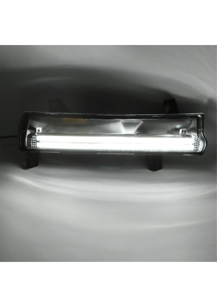 Jeep Compass 2017-2020 Için LED Gündüz Farı Beyaz Gündüz Farı Sarı Sinyal Lambası Sis Lambası Aksesuarları (Yurt Dışından) fiyatları