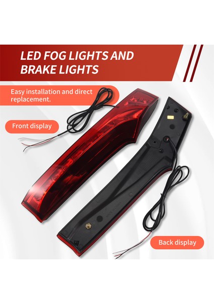 Honda Jazz Fit 2014-2017 Için LED Gündüz Farları, Arka Tampon, Arka Stop Lambası, Sis Lambası, Fren Lambaları, Sinyal Lambası (Yurt Dışından) indirimleri