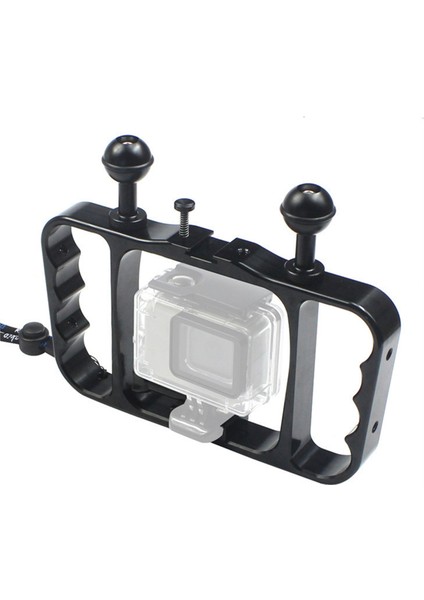 Gopro 13 Için Dalış Braketi El Feneri Standı Selfie Çubuğu Sabitleyici (Yurt Dışından) fırsatları