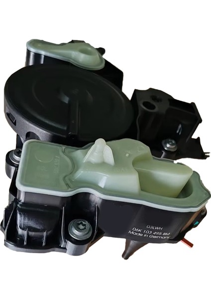 06K-103-495-BM Audi A3 A4 Q3 Volkswagen Golf 2015-2021 Için Conta Tertibatlı Motor Yağı Ayırıcı 06K103495BM (Yurt Dışından) fiyatları