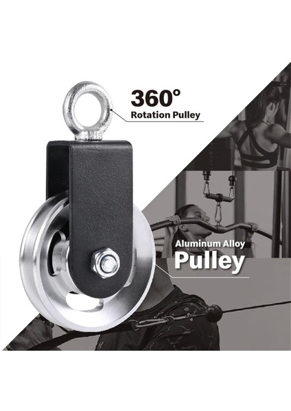 Salıncak Kayışlı Karabinalı Kablo Makarası, Gümüş Ev Spor Salonu Ekipmanı (Yurt Dışından) modelleri