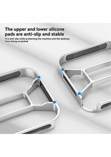 Mac Mini M4/m4 Pro Için Masaüstü Standı Toz Geçirmez Tabanlı Isıtma Braketi (Yurt Dışından) indirimleri