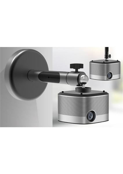 Tavan Duvar Projektör Standı Katlanır Alüminyum Alaşımlı Braket (Yurt Dışından) fiyatları