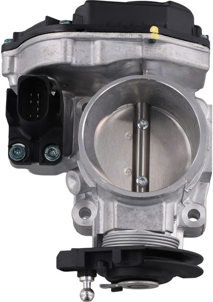 Audi A4 Quattro A6 Vw Passat L4 1.8l Turbo Için Yeni Gaz Kelebeği Vanası 058133063Q 058133063M 408237212008Z (Yurt Dışından)